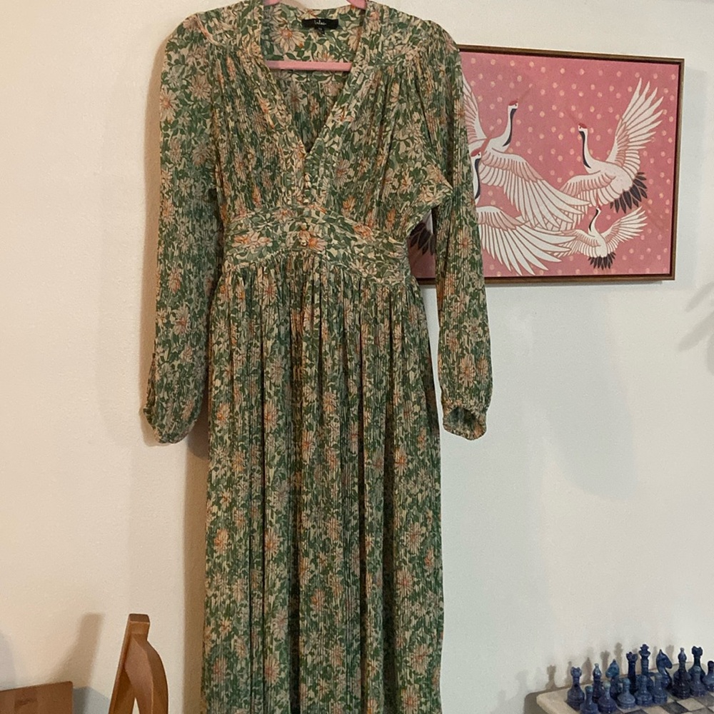 Beautful like new maxi dress from Lulus